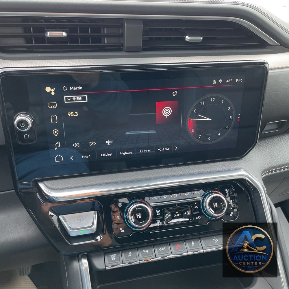 2024 GMC Sierra 2500 Denali