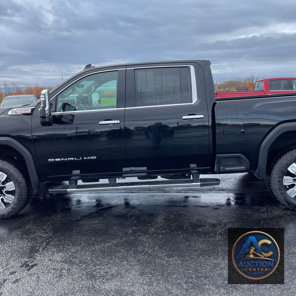 2024 GMC Sierra 2500 Denali
