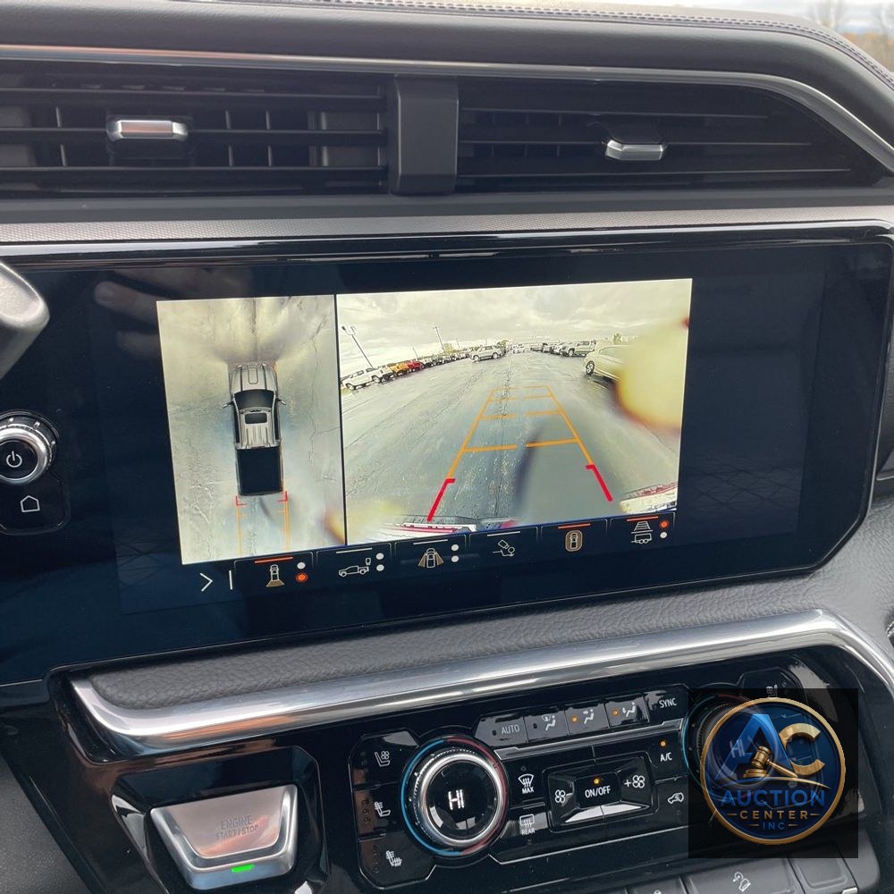 2024 GMC Sierra 2500 Denali