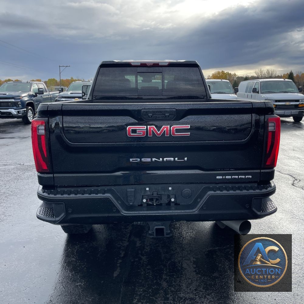 2024 GMC Sierra 2500 Denali
