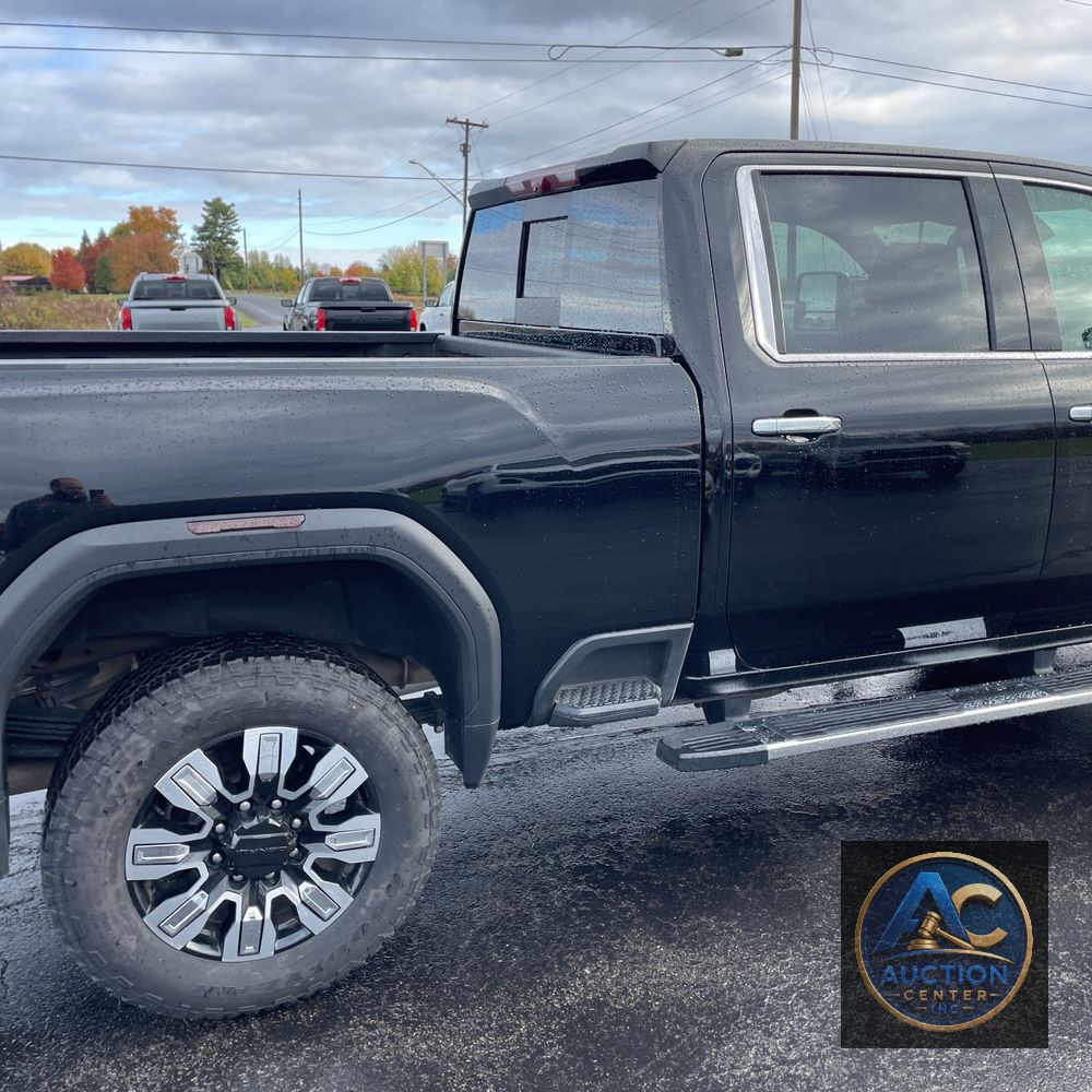 2024 GMC Sierra 2500 Denali