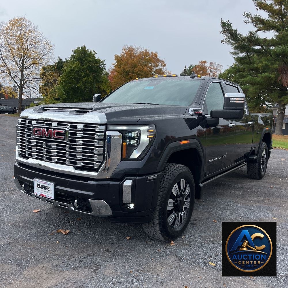 2024 GMC Sierra 2500 Denali