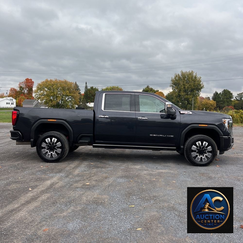 2024 GMC Sierra 2500 Denali