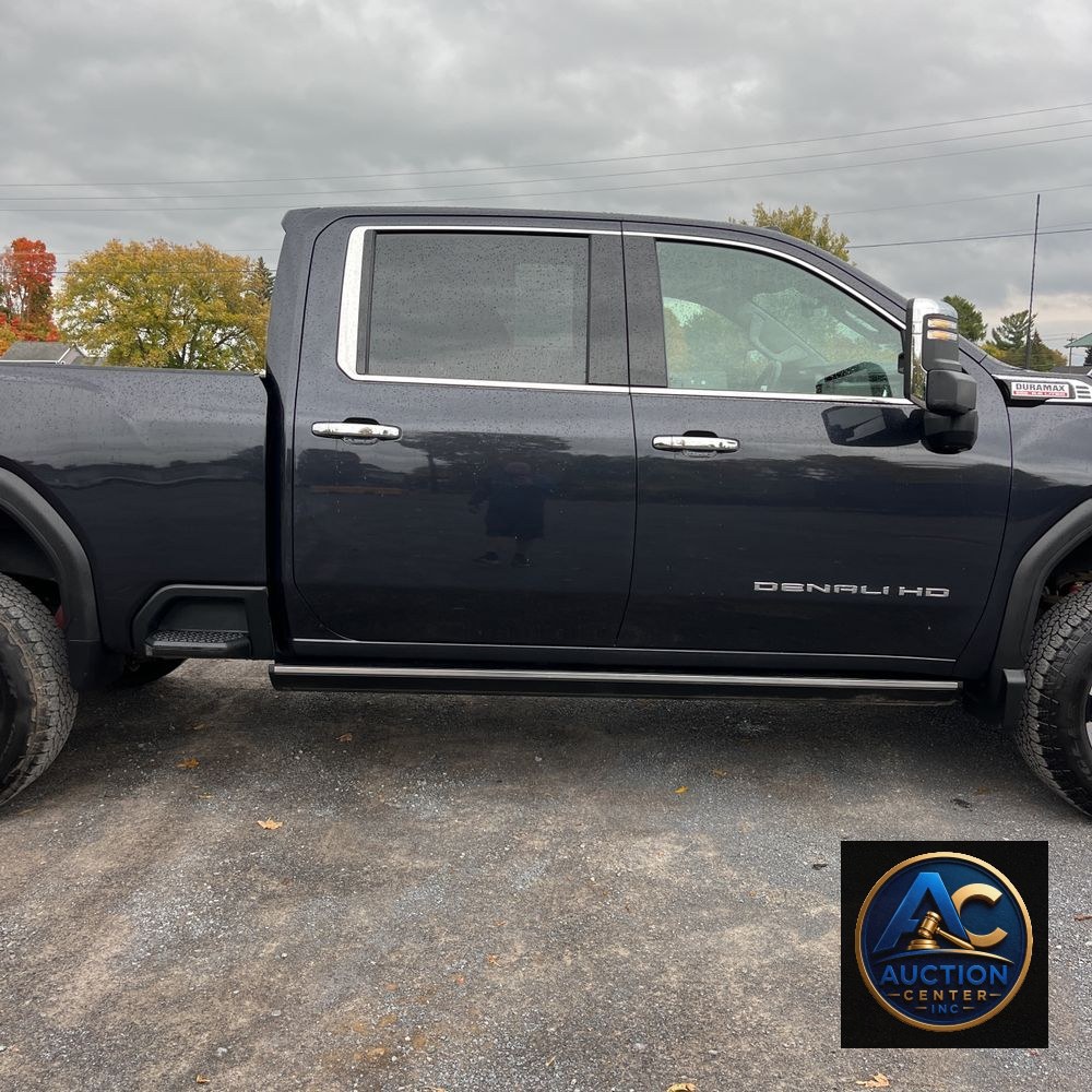 2024 GMC Sierra 2500 Denali