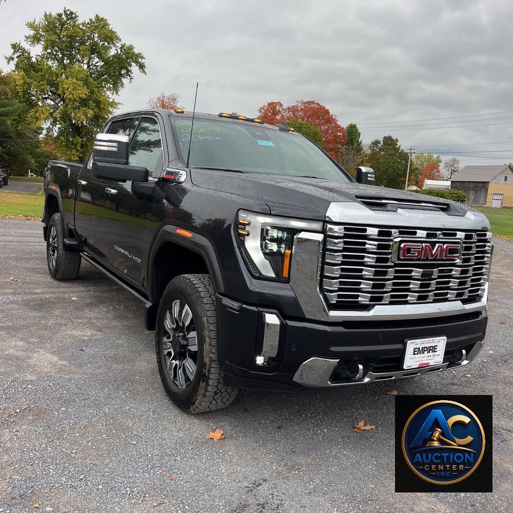 2024 GMC Sierra 2500 Denali