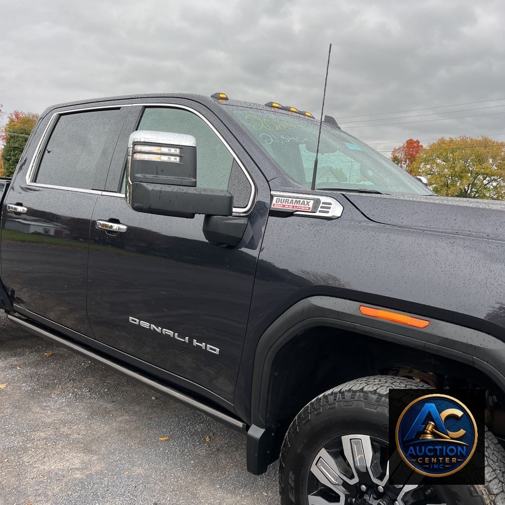 2024 GMC Sierra 2500 Denali
