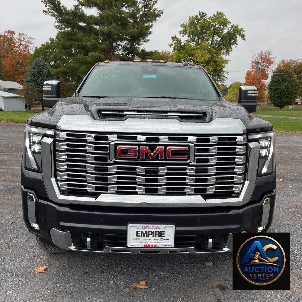 2024 GMC Sierra 2500 Denali