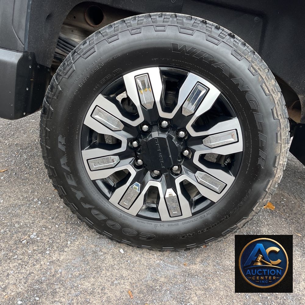 2024 GMC Sierra 2500 Denali