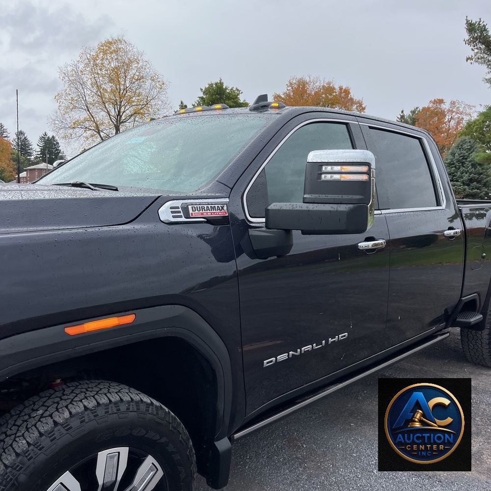 2024 GMC Sierra 2500 Denali