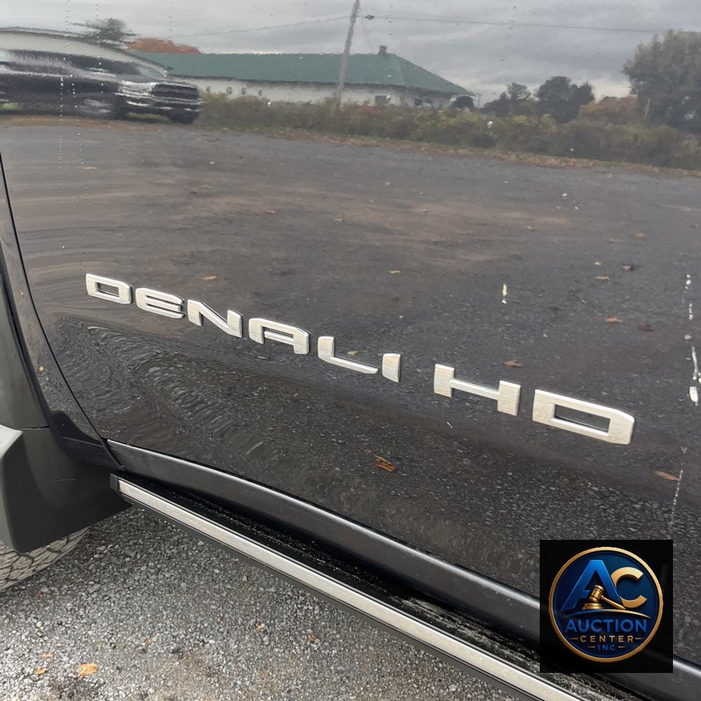 2024 GMC Sierra 2500 Denali