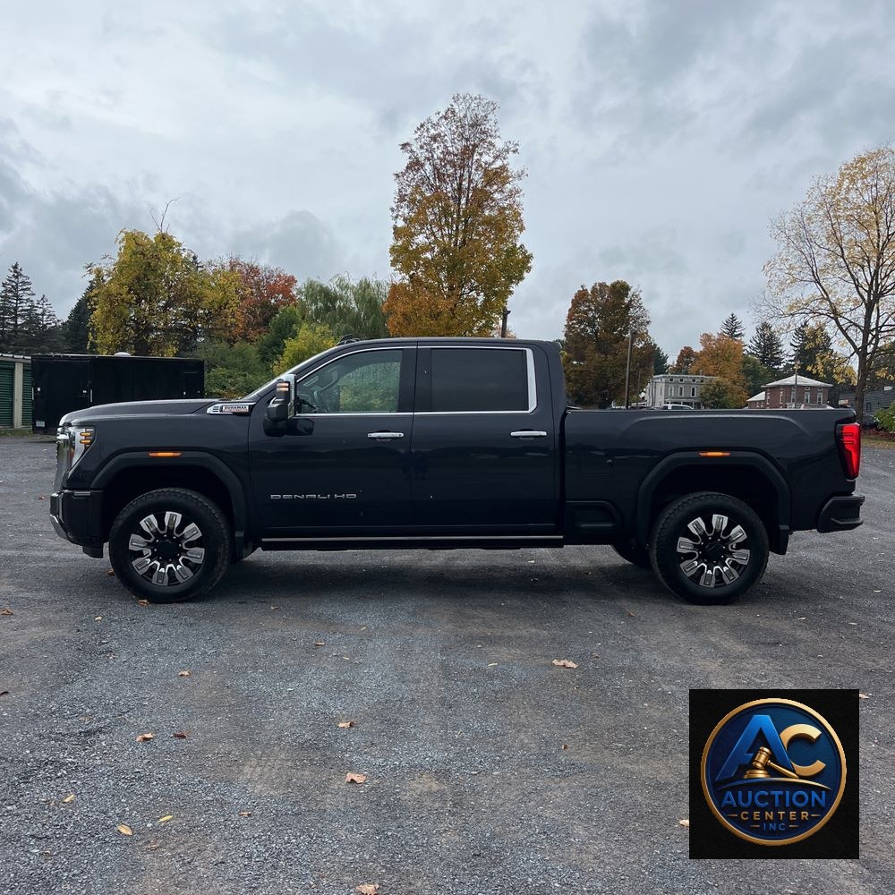 2024 GMC Sierra 2500 Denali