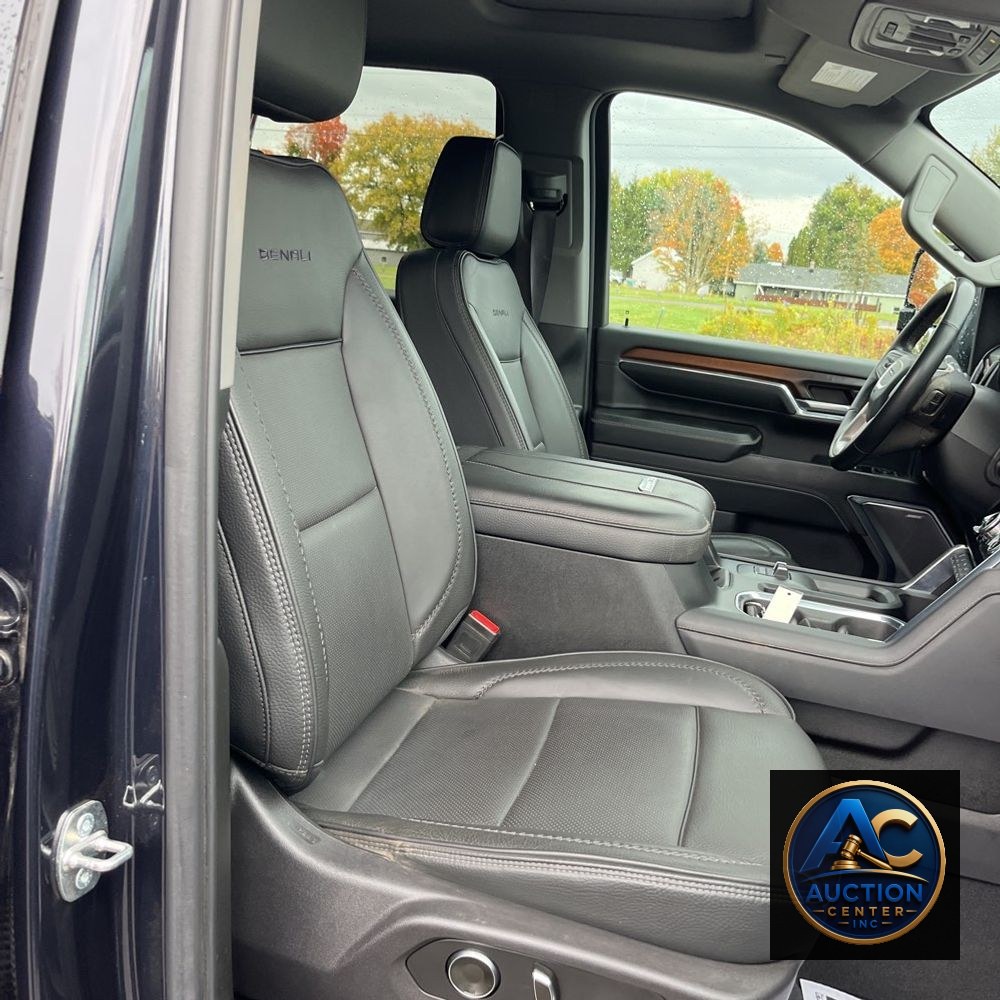 2024 GMC Sierra 2500 Denali