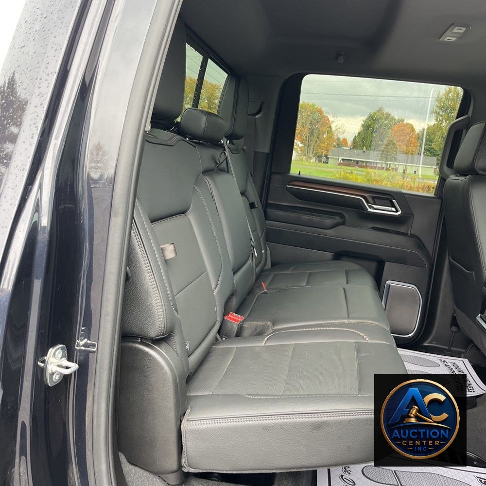 2024 GMC Sierra 2500 Denali