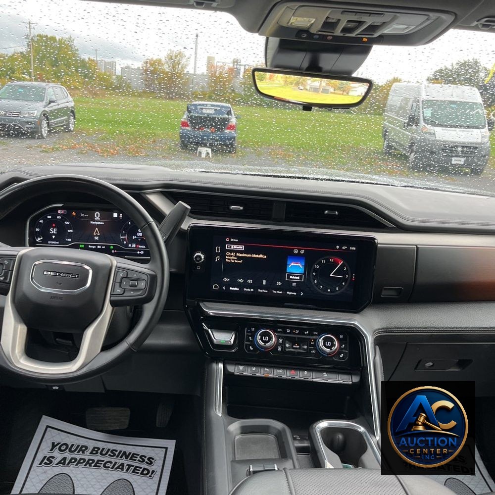 2024 GMC Sierra 2500 Denali