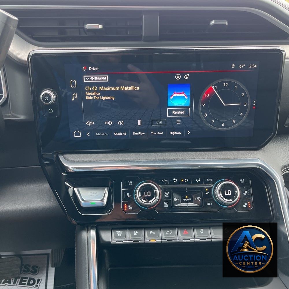 2024 GMC Sierra 2500 Denali