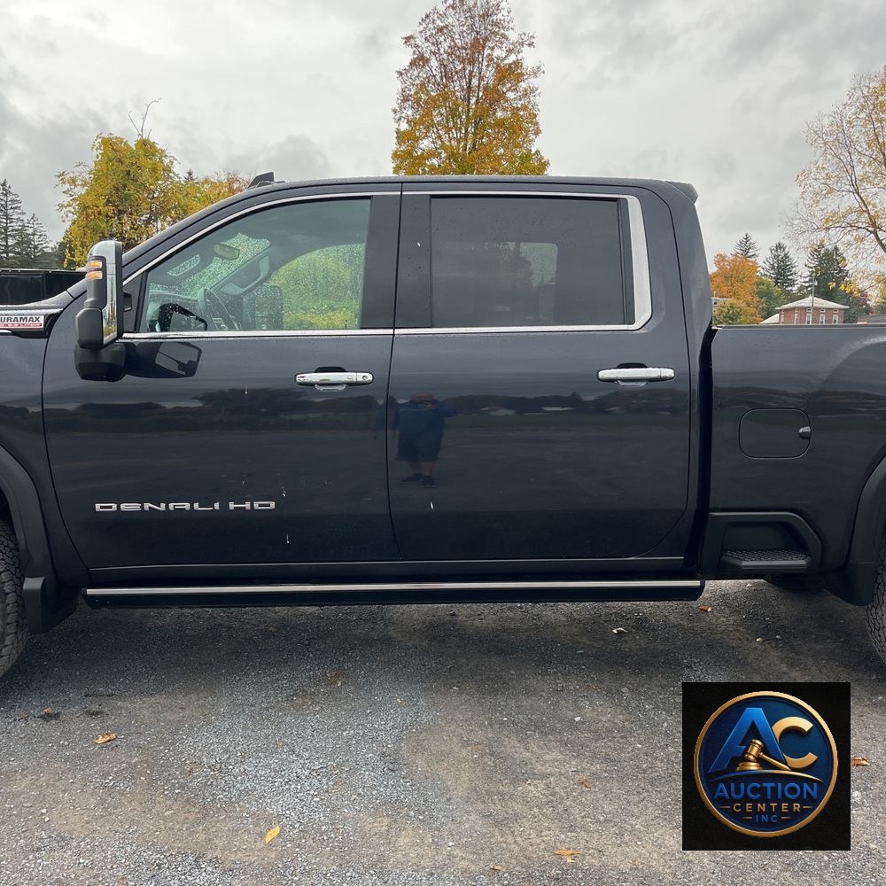 2024 GMC Sierra 2500 Denali