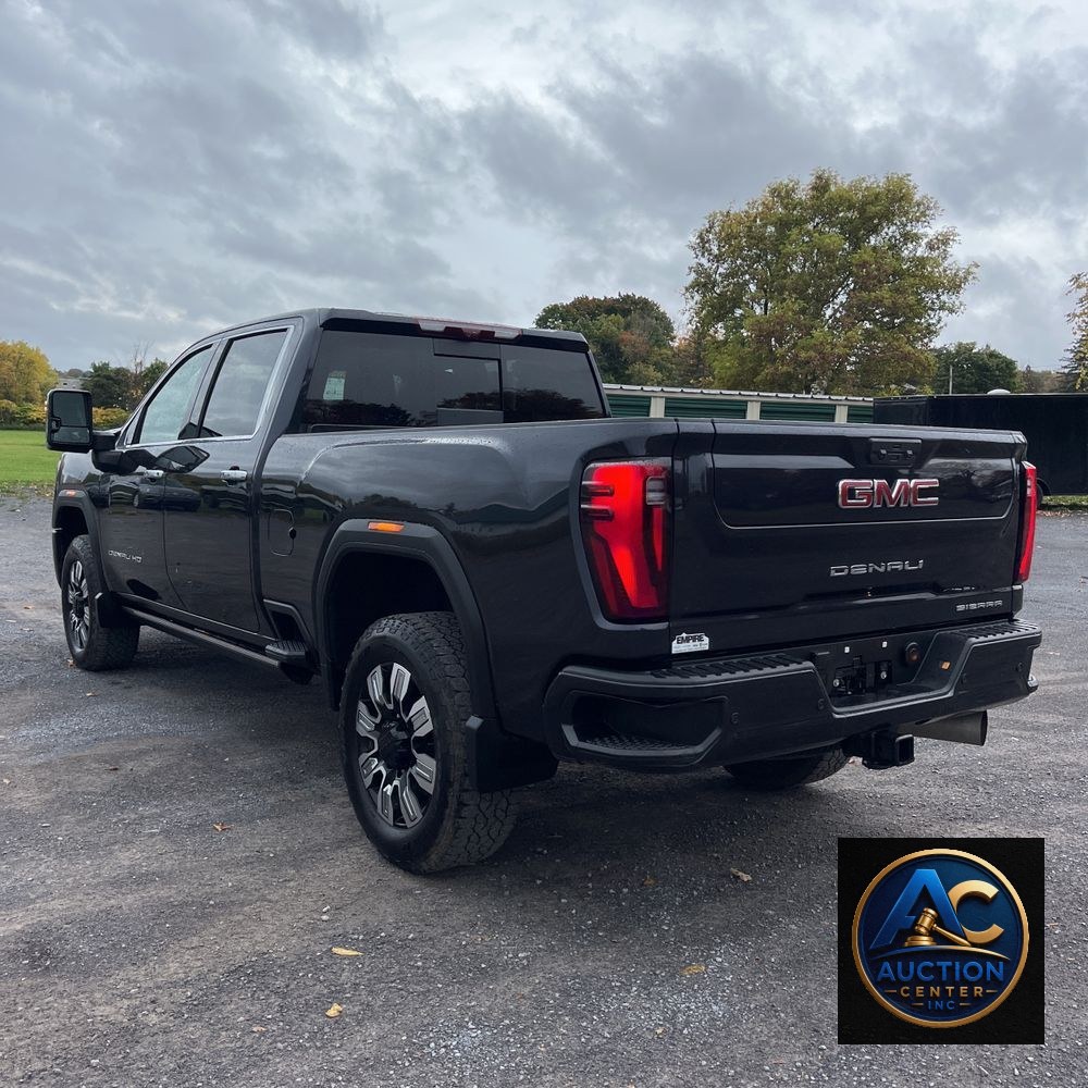 2024 GMC Sierra 2500 Denali