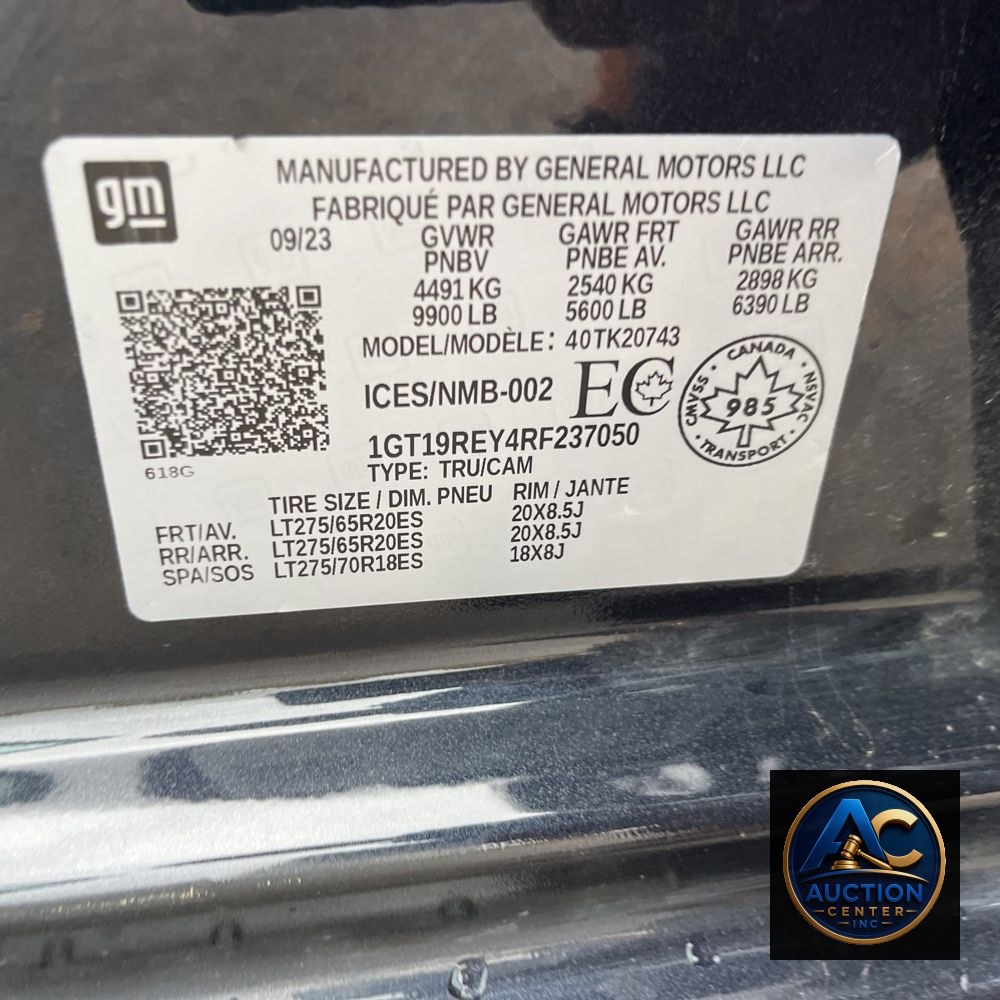 2024 GMC Sierra 2500 Denali