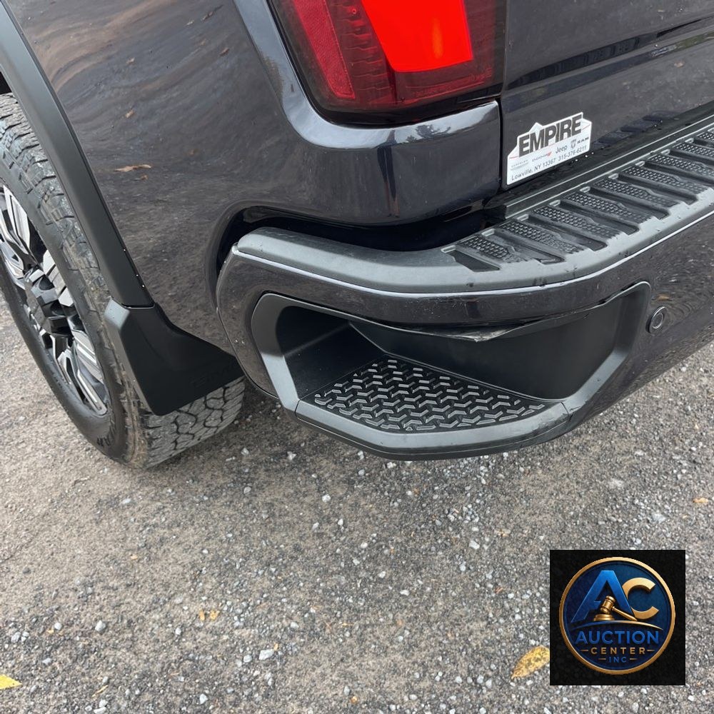 2024 GMC Sierra 2500 Denali