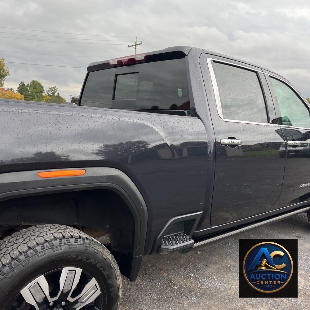 2024 GMC Sierra 2500 Denali