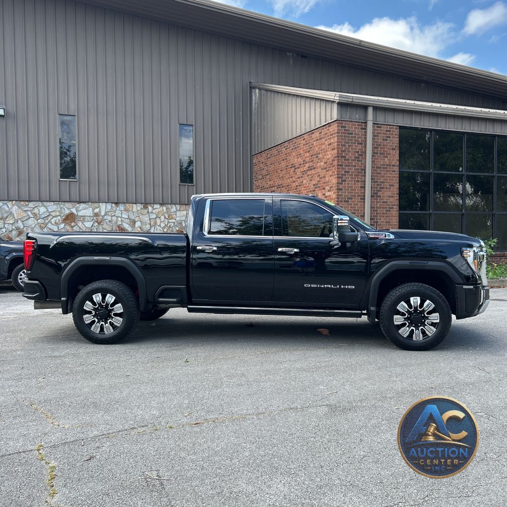 2024 GMC Sierra 2500 Denali