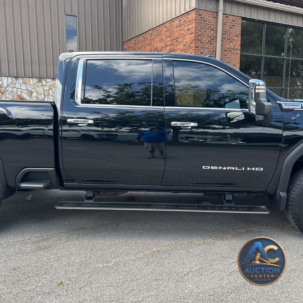 2024 GMC Sierra 2500 Denali