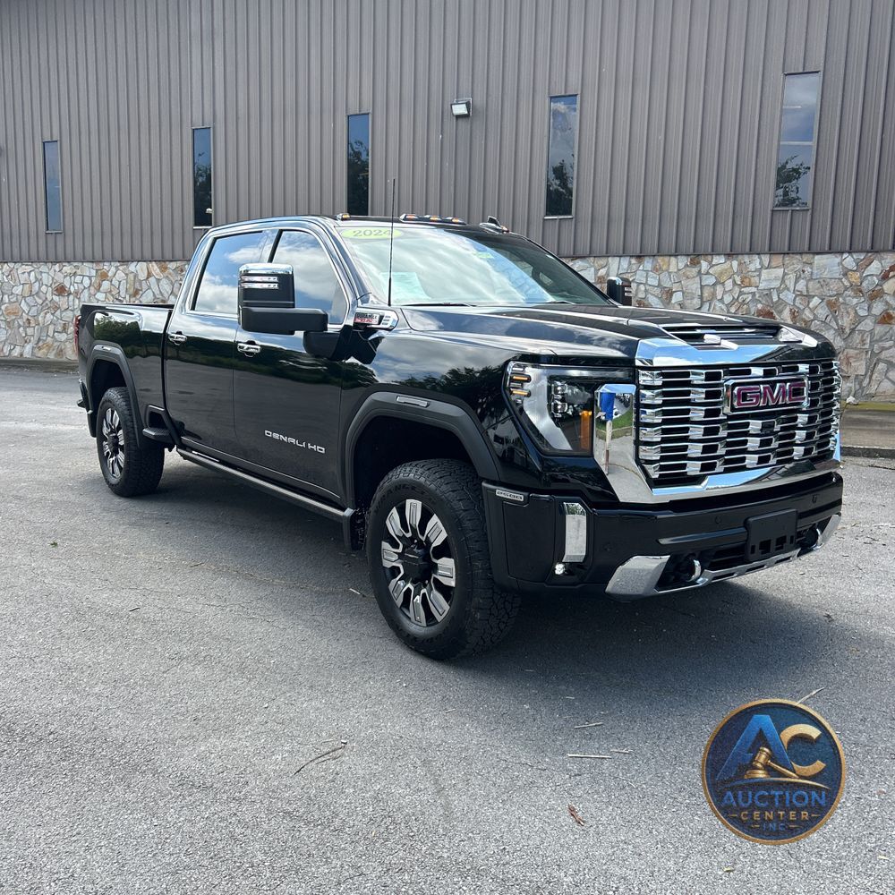 2024 GMC Sierra 2500 Denali