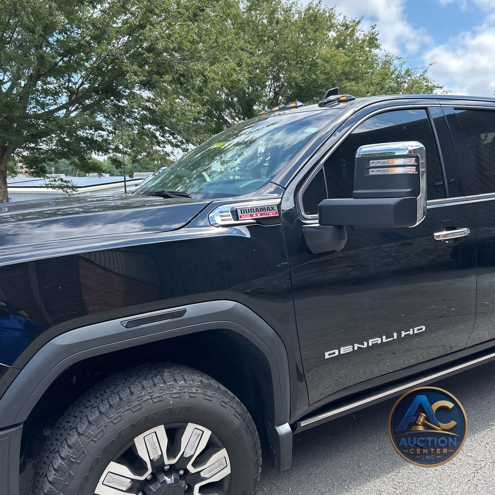 2024 GMC Sierra 2500 Denali