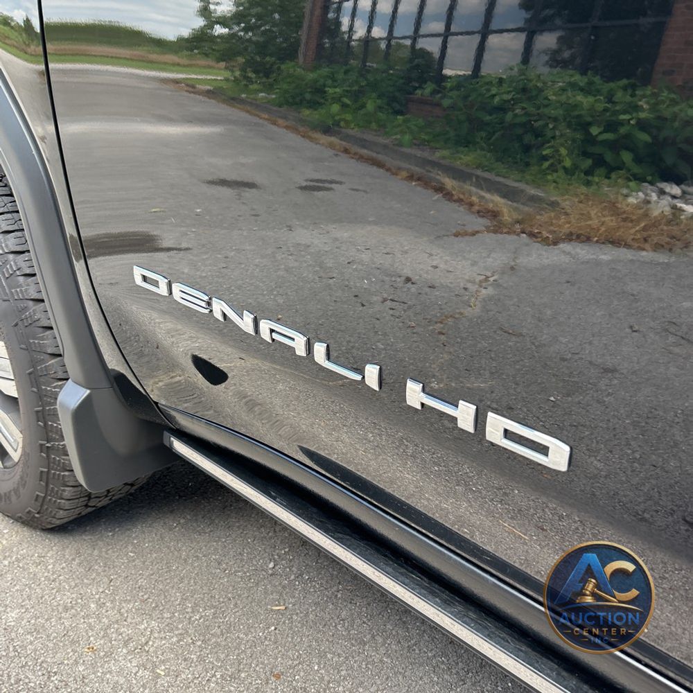 2024 GMC Sierra 2500 Denali