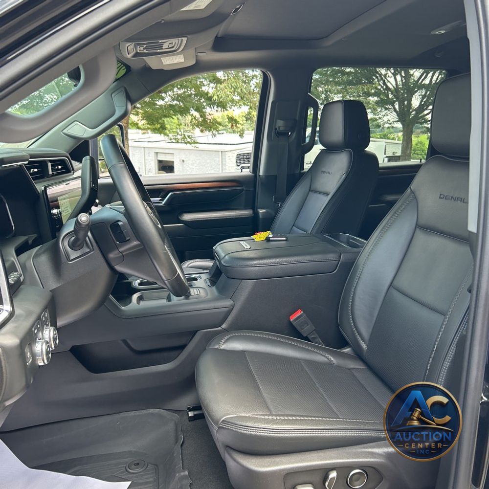 2024 GMC Sierra 2500 Denali