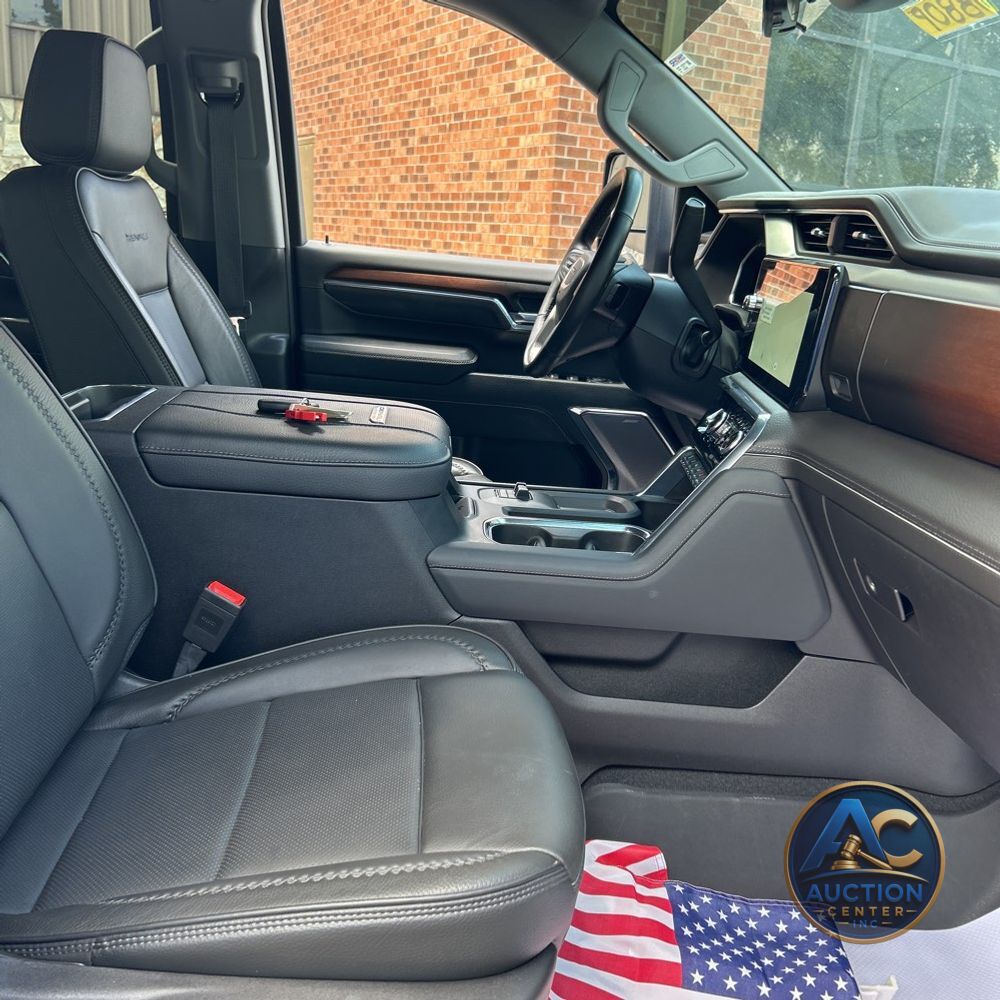 2024 GMC Sierra 2500 Denali