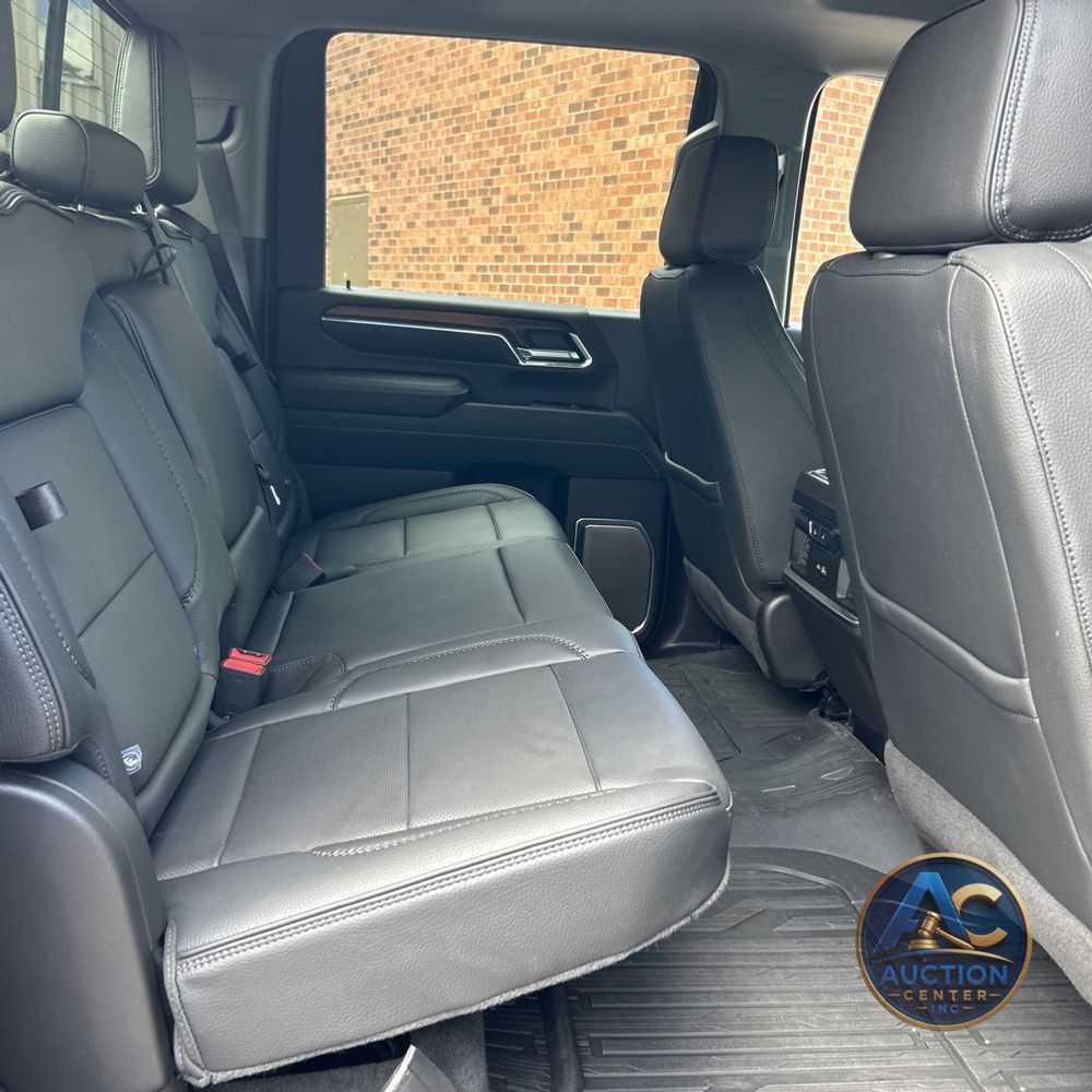 2024 GMC Sierra 2500 Denali