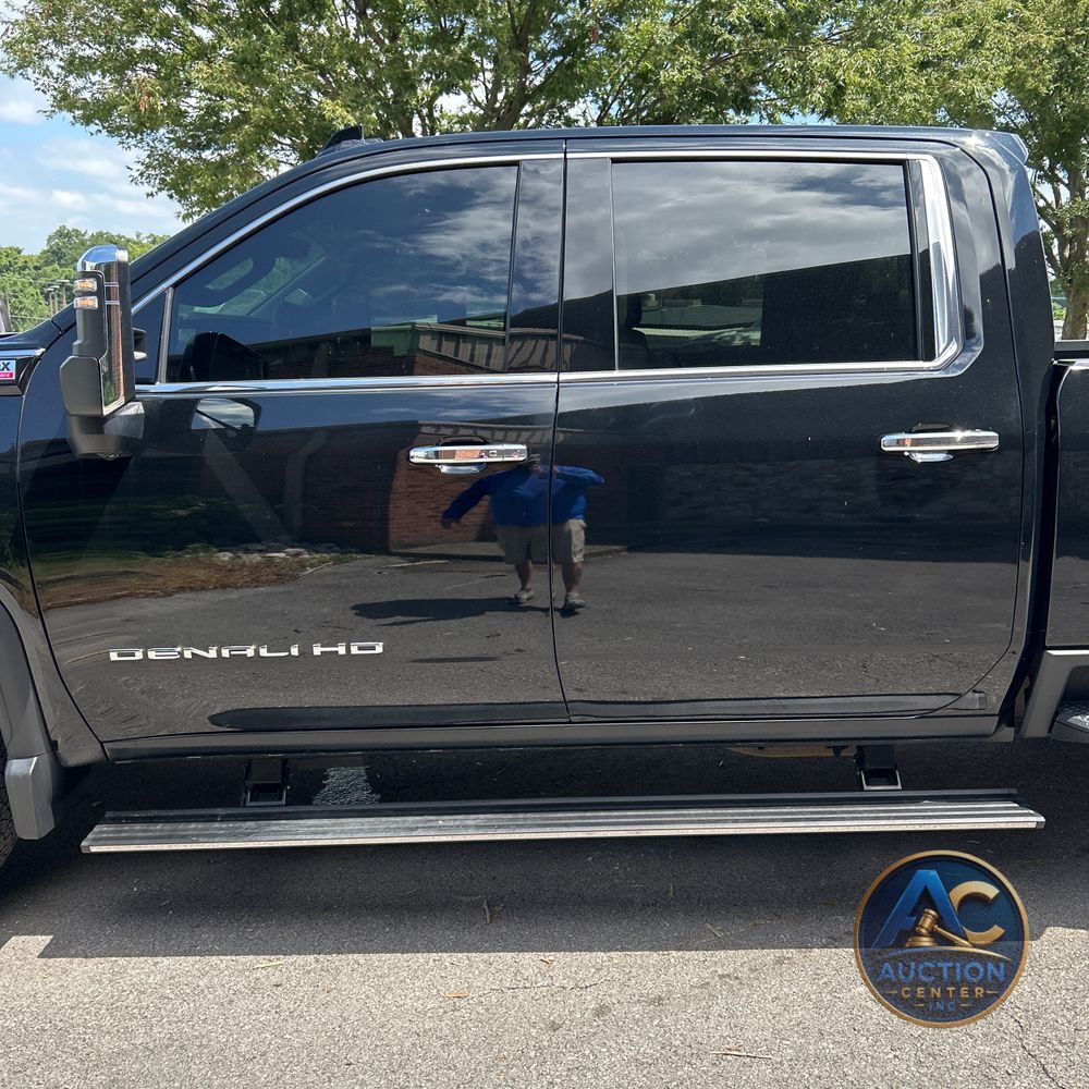 2024 GMC Sierra 2500 Denali
