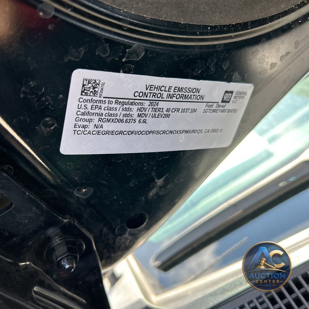 2024 GMC Sierra 2500 Denali