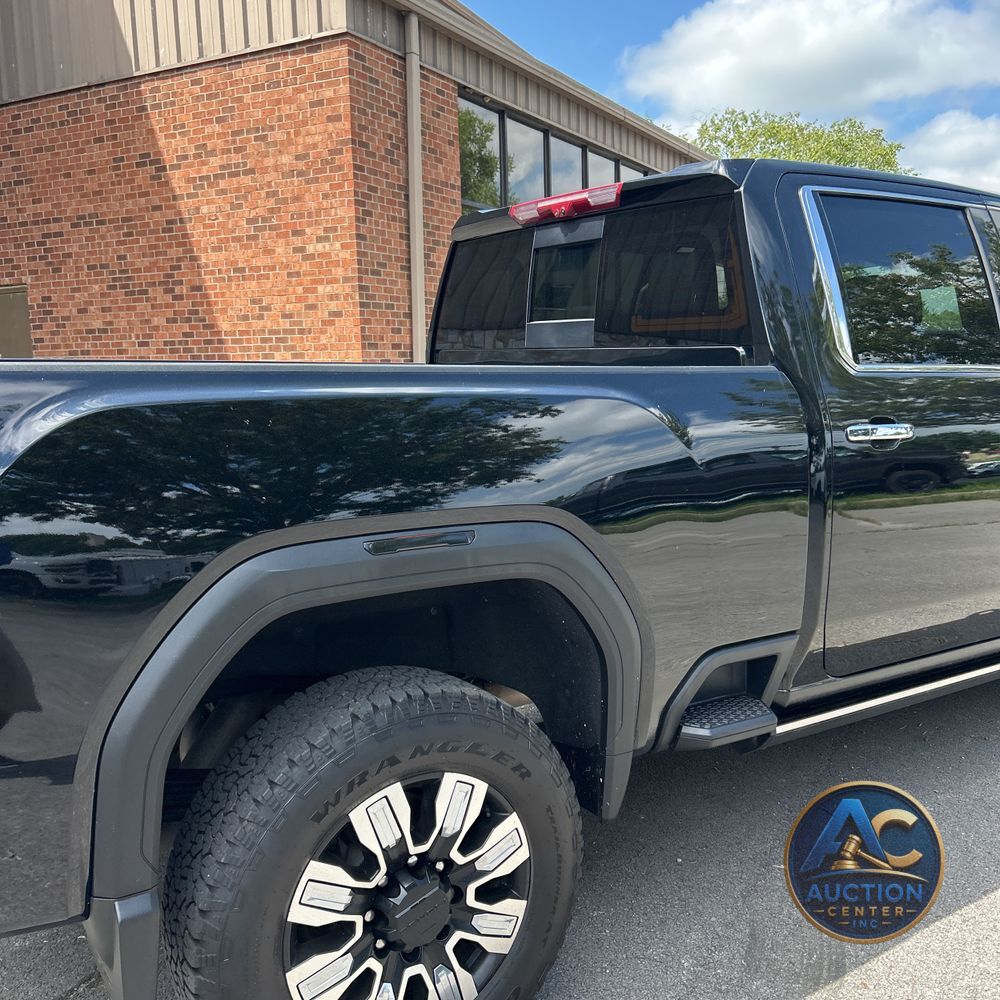 2024 GMC Sierra 2500 Denali