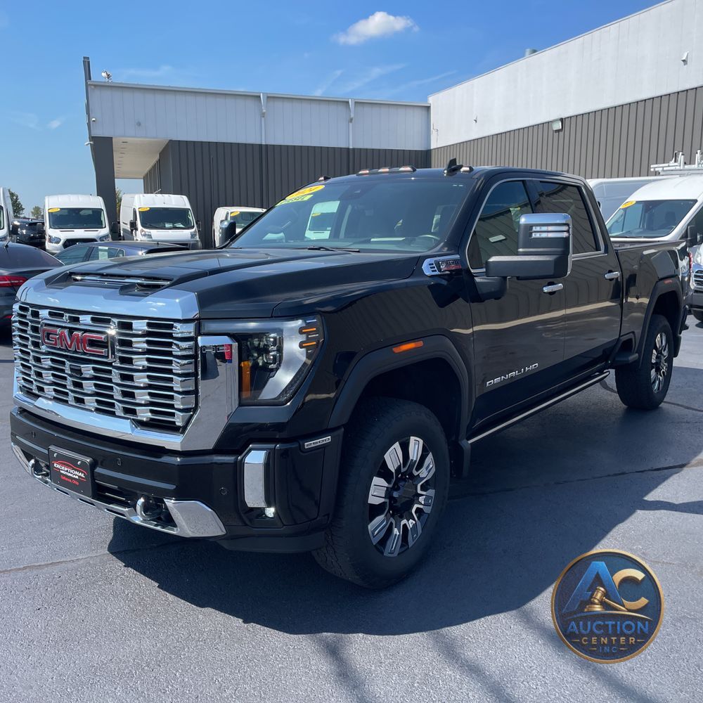 2024 GMC Sierra 2500 Denali