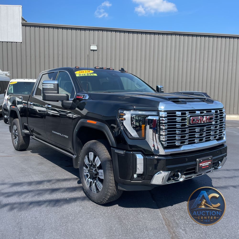 2024 GMC Sierra 2500 Denali