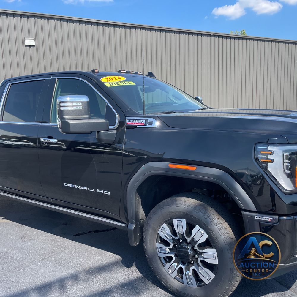 2024 GMC Sierra 2500 Denali