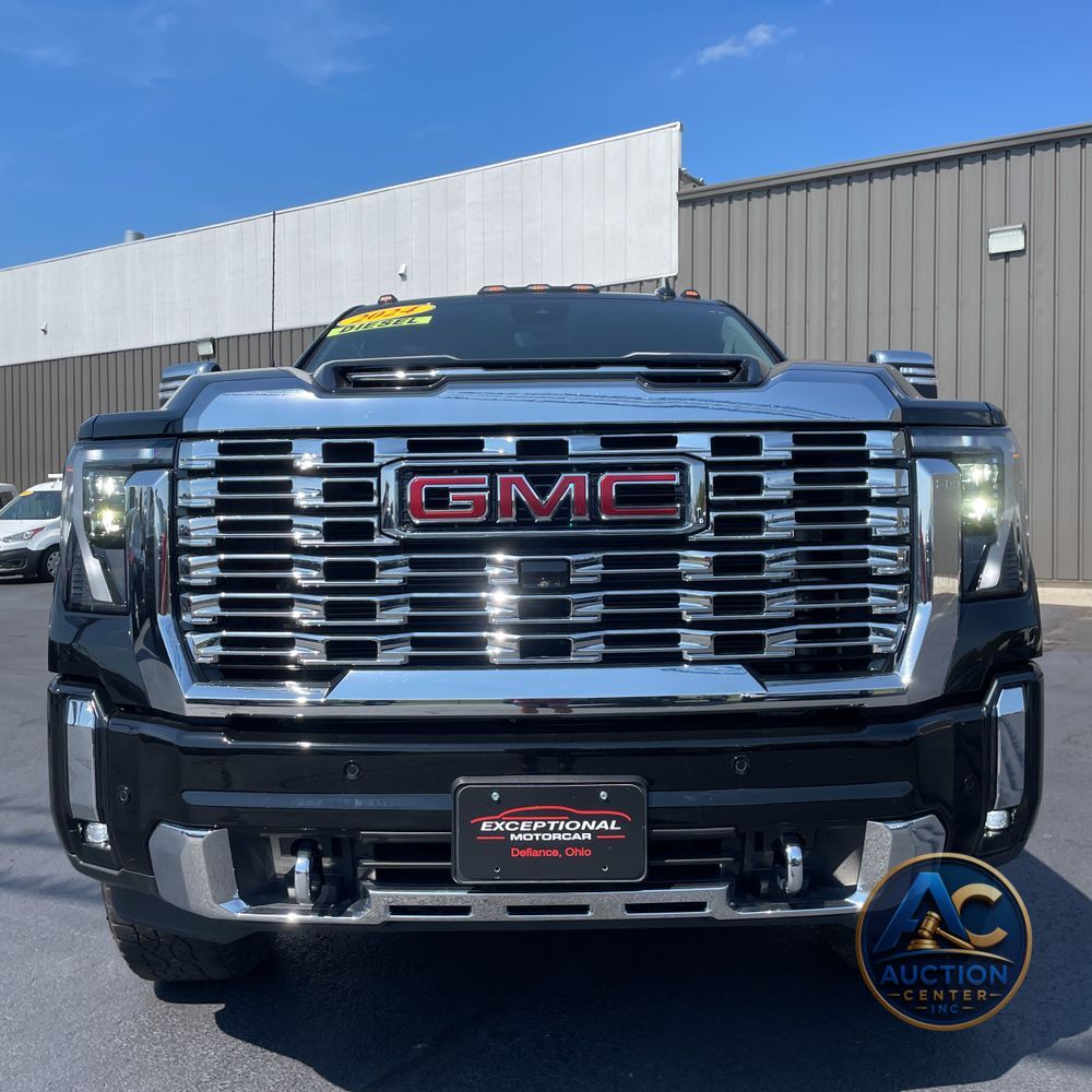 2024 GMC Sierra 2500 Denali