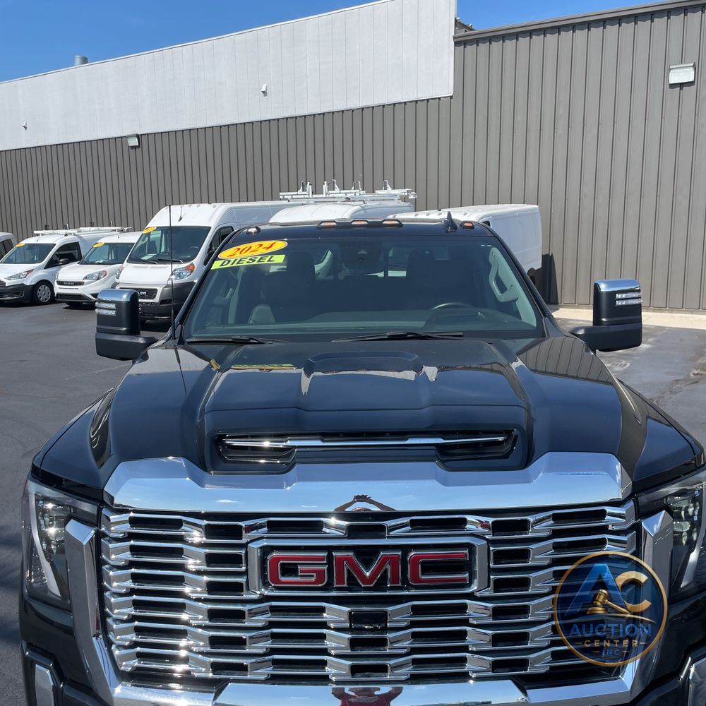 2024 GMC Sierra 2500 Denali