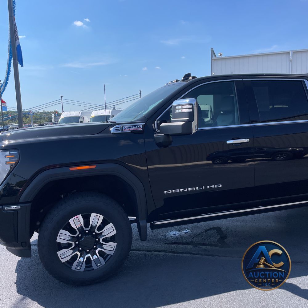 2024 GMC Sierra 2500 Denali