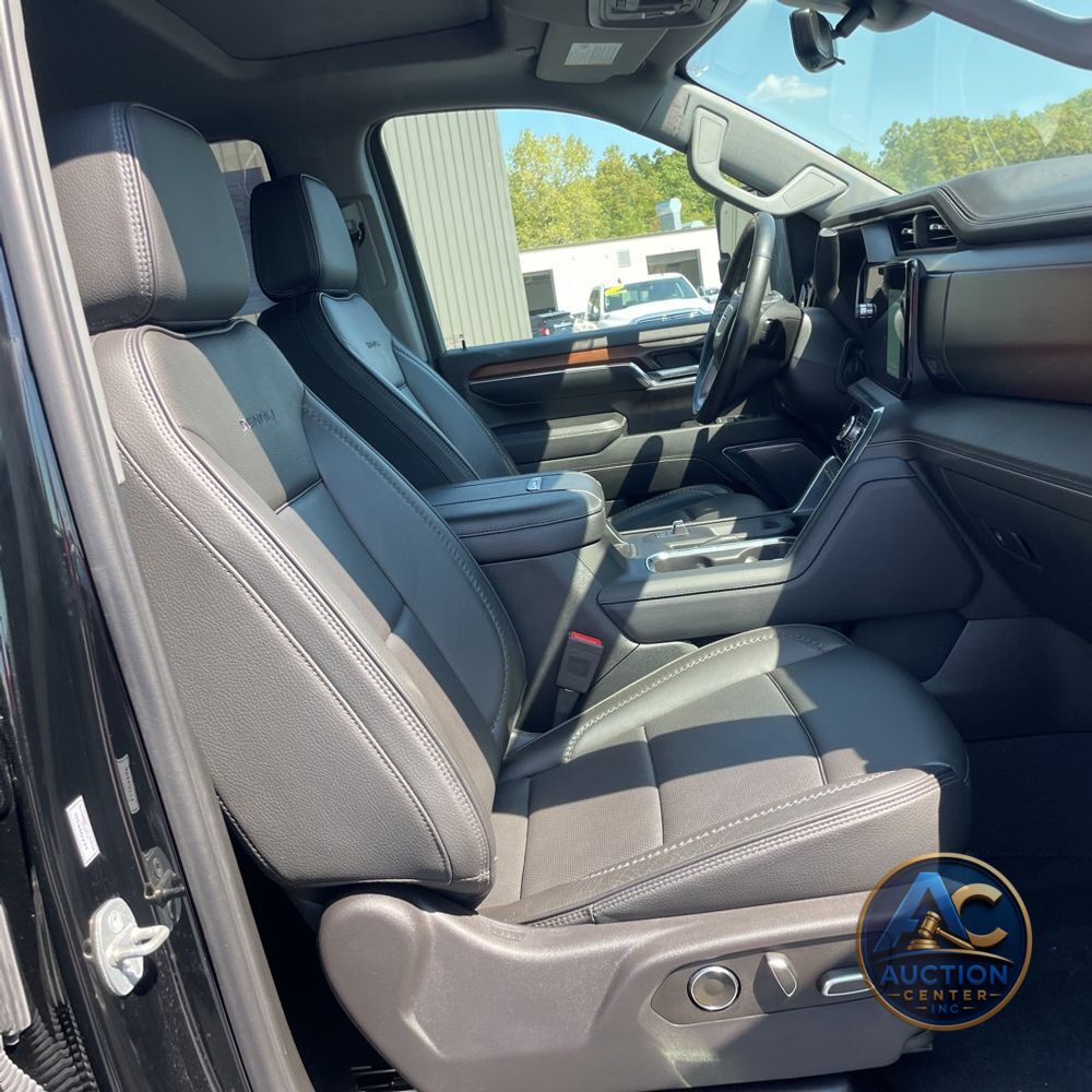 2024 GMC Sierra 2500 Denali