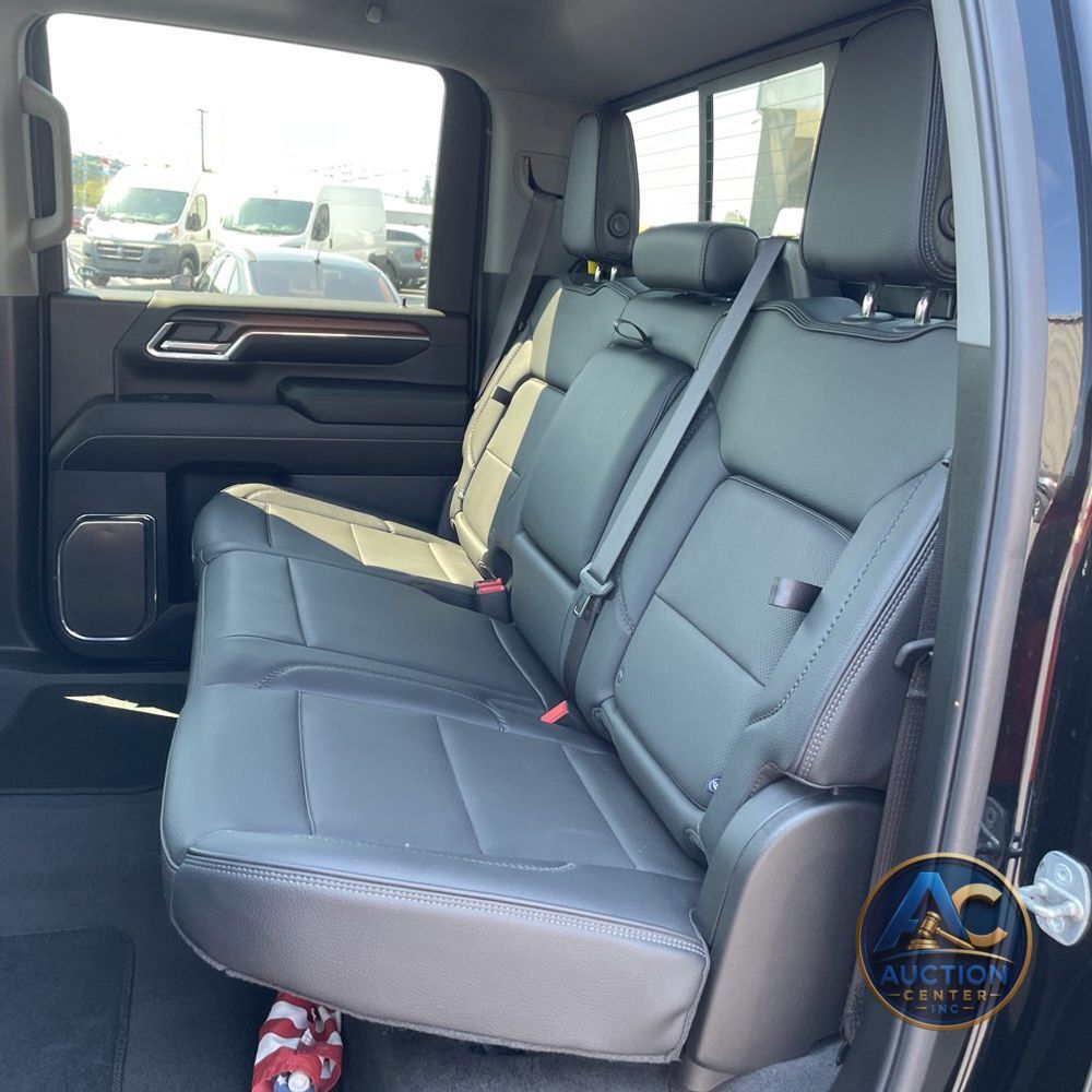 2024 GMC Sierra 2500 Denali