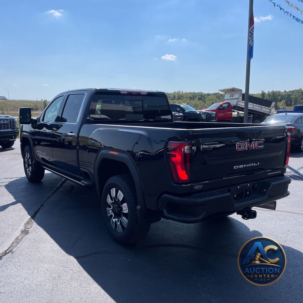 2024 GMC Sierra 2500 Denali