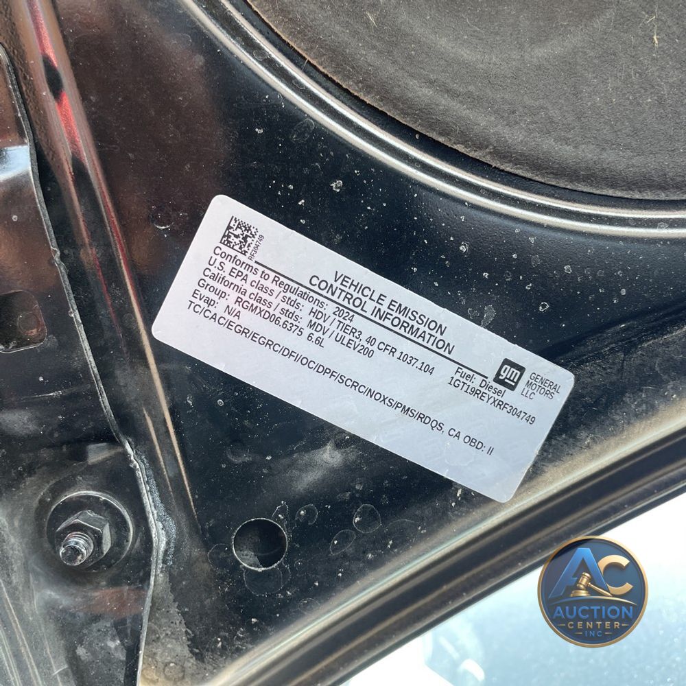 2024 GMC Sierra 2500 Denali
