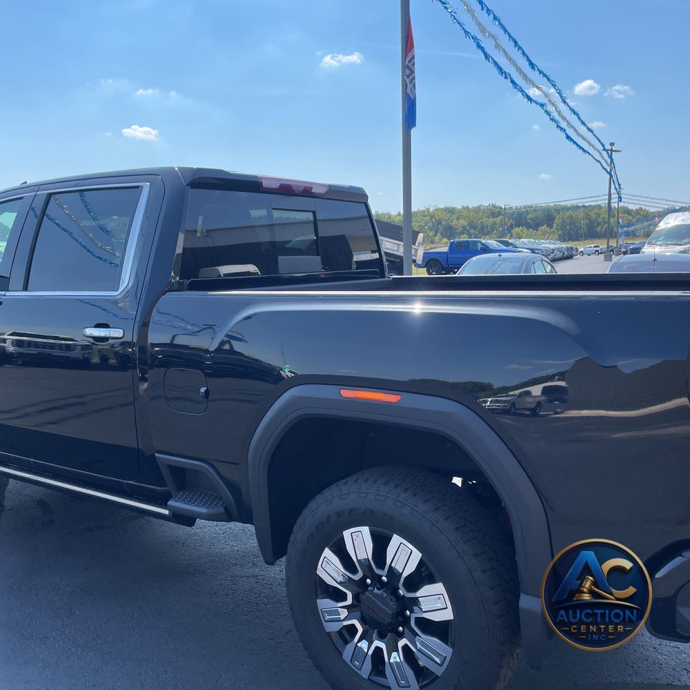 2024 GMC Sierra 2500 Denali