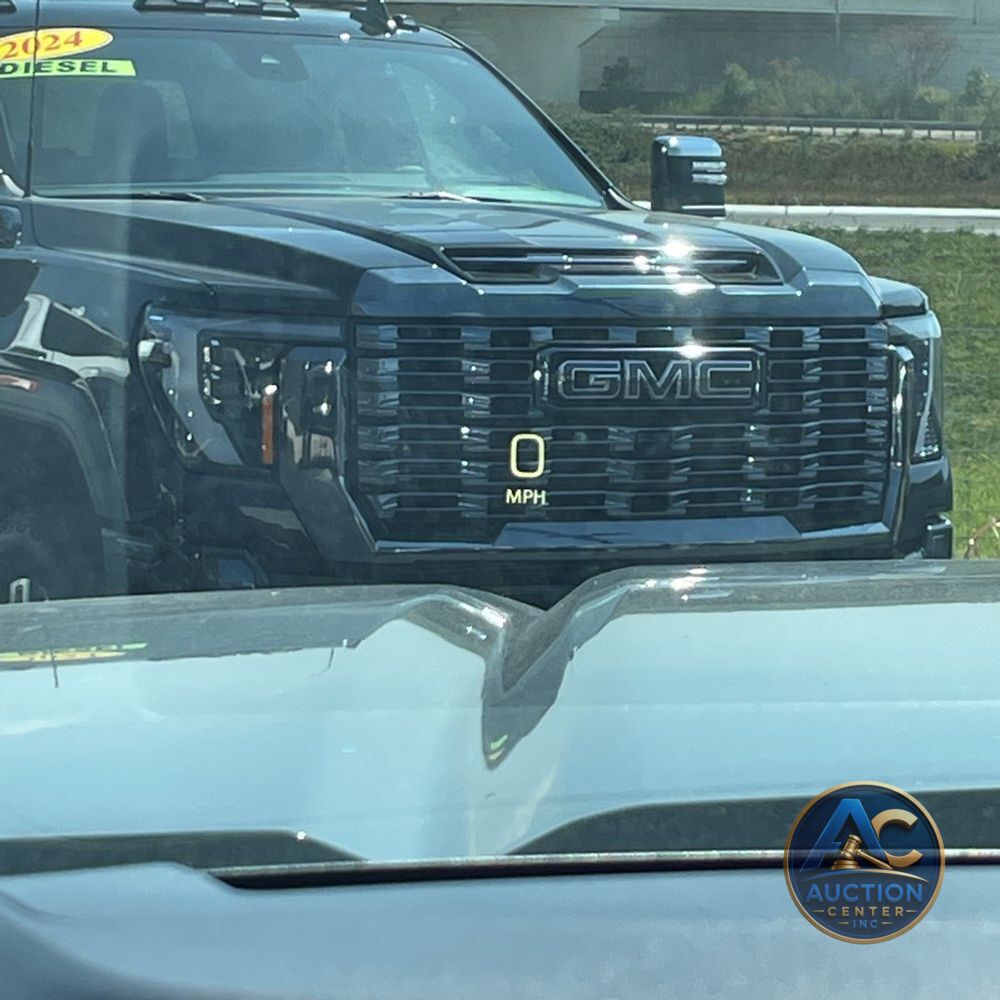 2024 GMC Sierra 2500 Denali