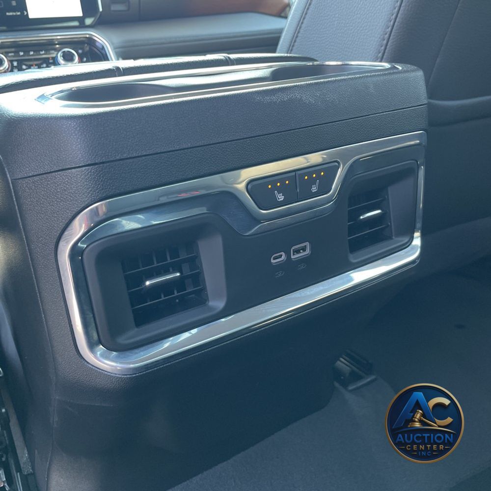 2024 GMC Sierra 2500 Denali