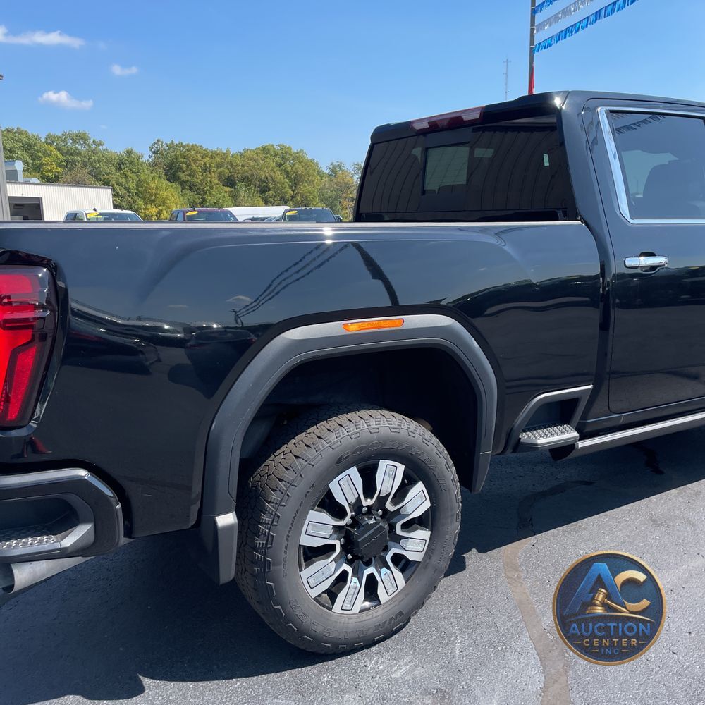 2024 GMC Sierra 2500 Denali