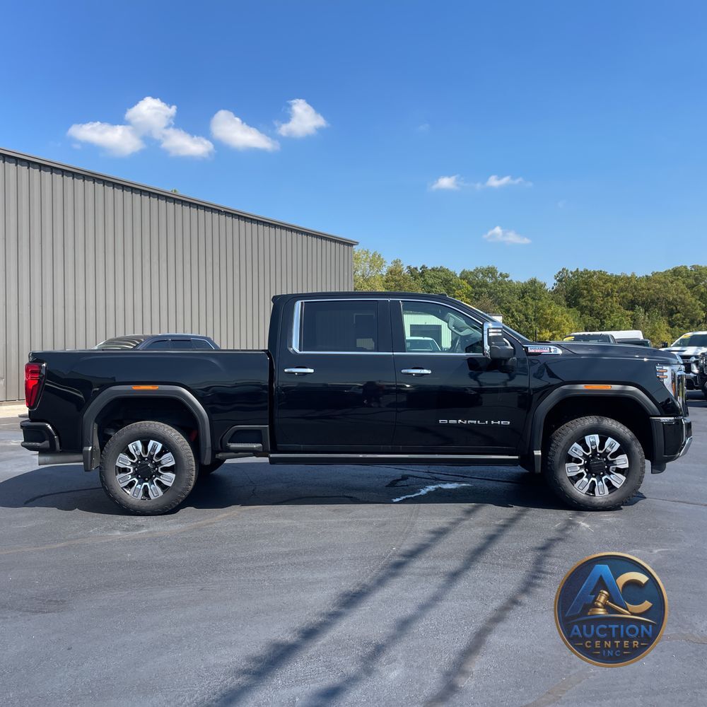 2024 GMC Sierra 2500 Denali
